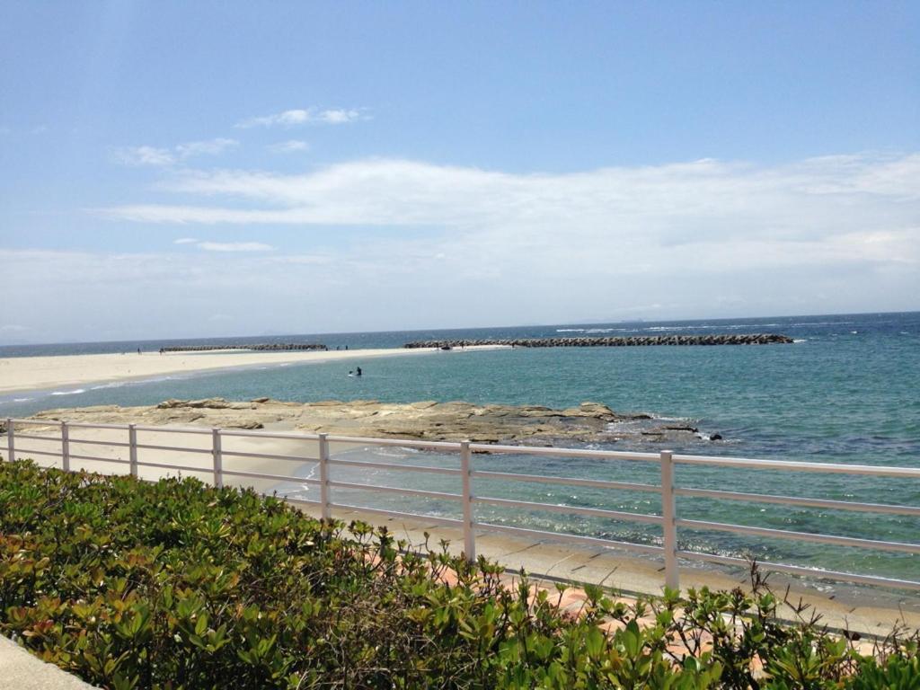 旅館 Osakana Seaside Minamichita Exterior photo
